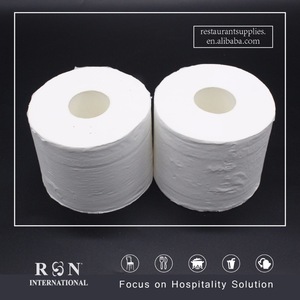 customize 10*10cm roll Toilet Tissue 17g 2layer