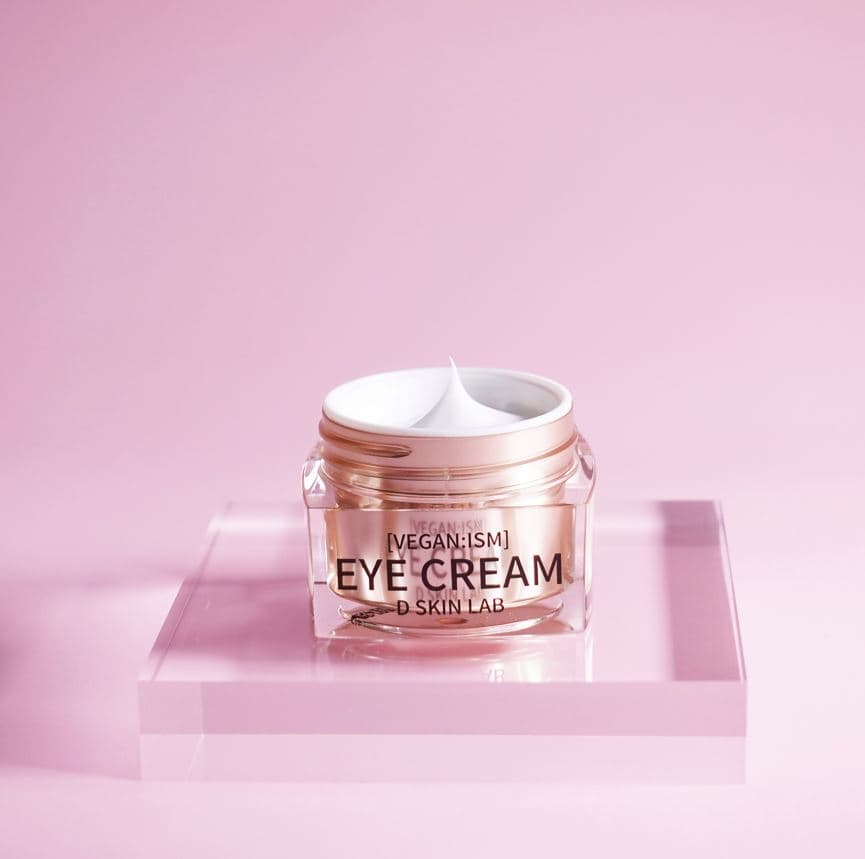 D-SKIN LAB EYE CREAM(KOREA OEM COSMETICS // PRIVATE LABEL OEM COSMETICS//SKIN CARE OEM IN KOREA )