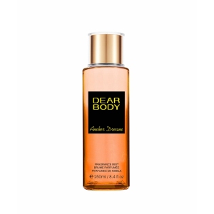 Dear Body body spray 250 ml high quality Spicy Scent and Spray Form Perfume