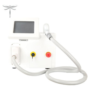 DFLASER High Quality CE Approval 755/808/1064nm Diode Laser Hair Removal Machine Alexandrite Laser