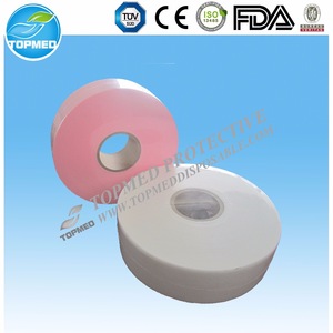 Disposable Depilation Strip,Spunlace Waxing Strip /Wax Wrapping Paper