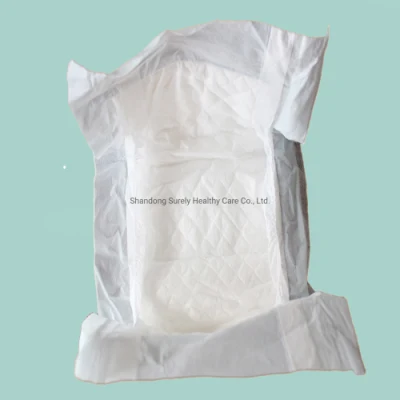 Disposable Incontinence /Incontinent /Hygiene/ Hygienic Sanitary 8 T Liner Straight Type Style Adult Pad