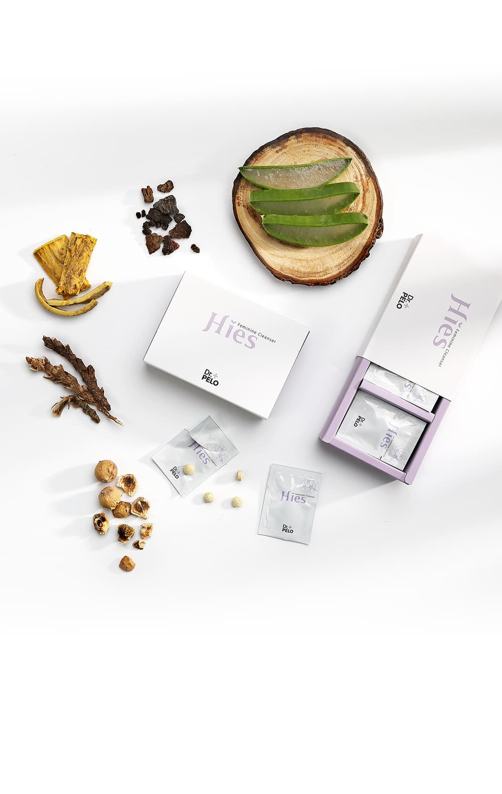 [Dr. Pelo] Hies Feminine Cleanser Feminine Hygiene
