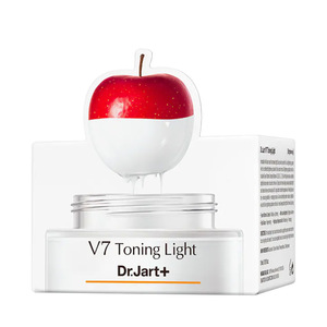 Dr.Jart V7 Toning Light 15ml*5ea Set / instant brightening effect / Korea cosmetic