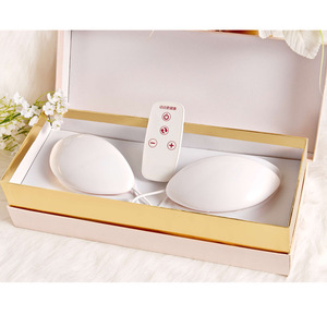 Effective Electric Vibrating Breast Growth Bra Breast Massager