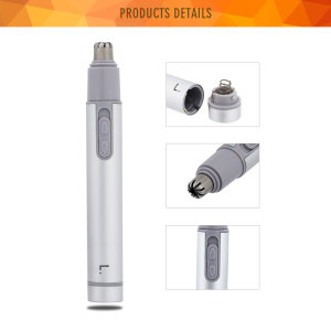 Electric small nose and  ear hair trimmer professional nose trimmer Mini Lady Shaver