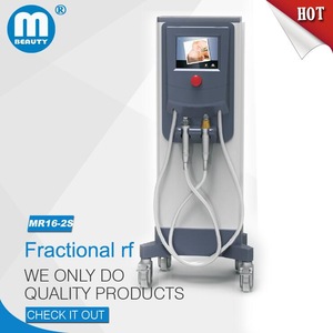 electroporation mesotherapy microneedle fractional rf machine