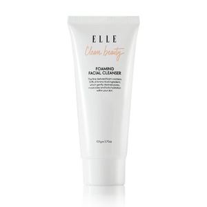 ELLE skin care foaming face wash facial cleanser