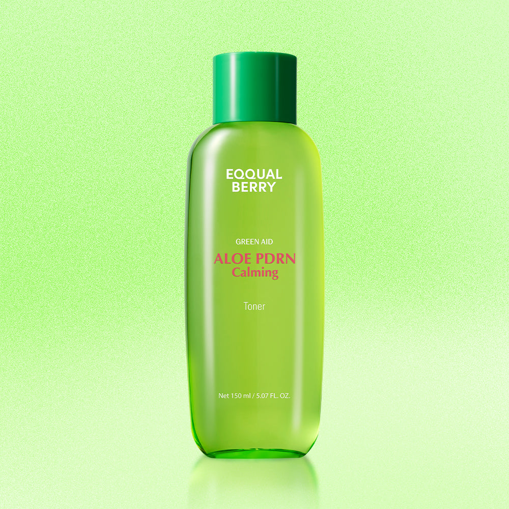 (EQQUALBERRY) Aloe Pdrn Calming Toner 150ml
