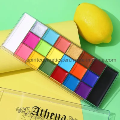 Face Body Painting Palette Paint Oil Halloween Makeup Manufacturer