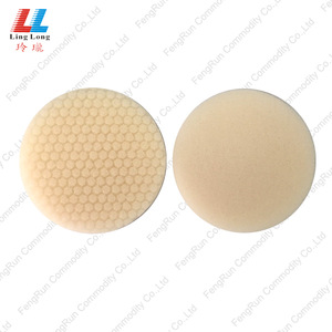 Facial Face cotton Makeup Cosmetic Powder puff