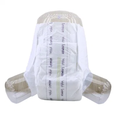 Factory Breathable Adult Diaper Ultra Thick for Hospital Cheap Price Free Sample Manufacturer