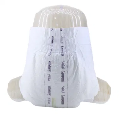 Factory Breathable Adult Diaper Ultra Thick for Hospital Cheap Price Free Sample Manufacturer