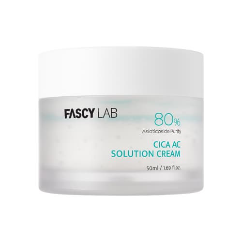 [FASCY LAB] CICA AC SOLUTION CREAM