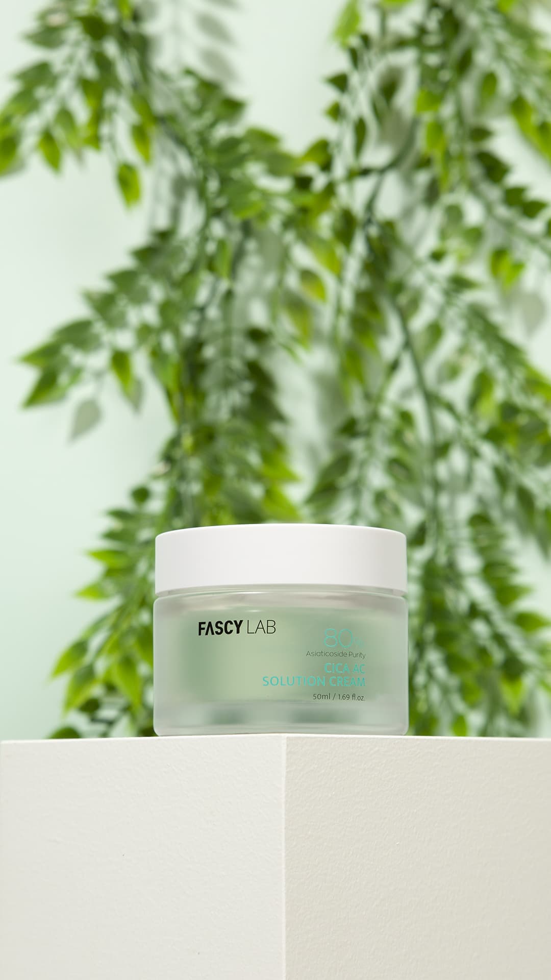 [FASCY LAB] CICA AC SOLUTION CREAM