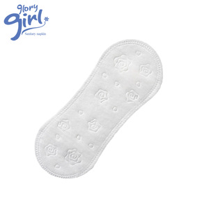 feminine hygiene products High quality lady soft cotton panty liner
