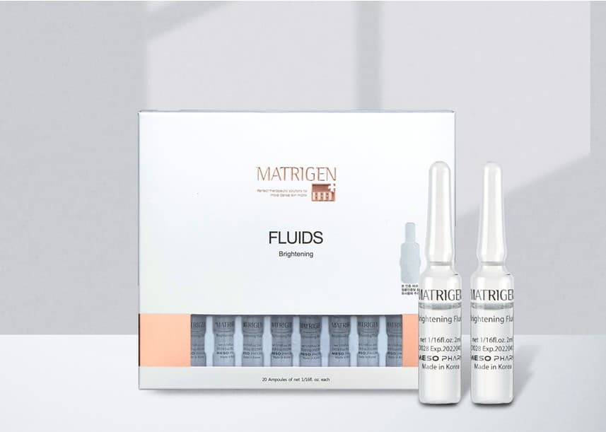 Fluid Ampoule SETs