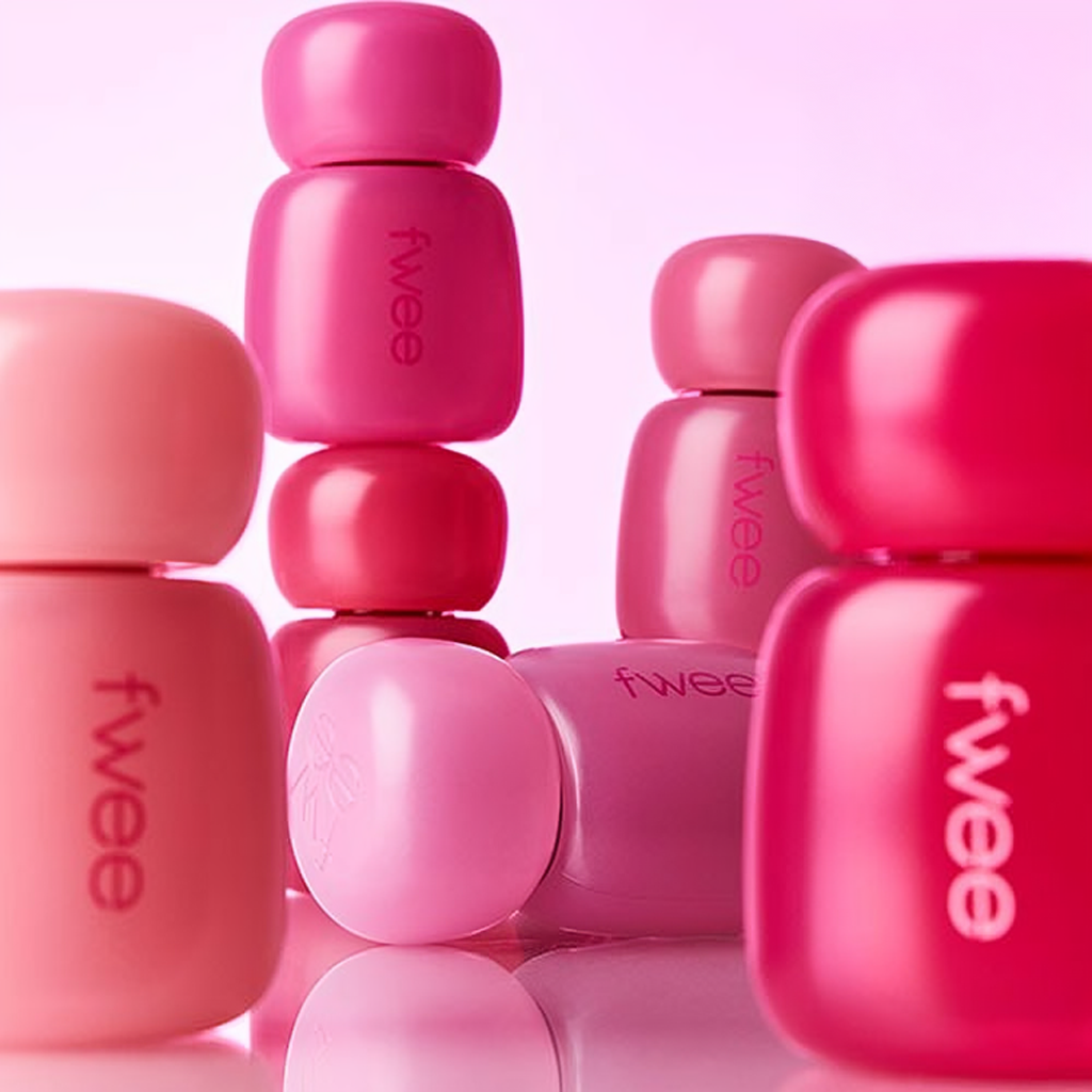 (Fwee) Pink Obsession Stay-Fit Lip Tint [G10 Beat Pink] 3.8g