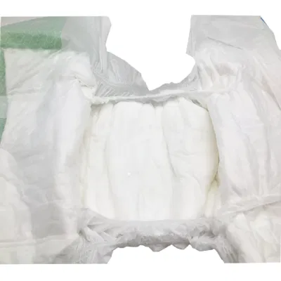 Good Quality Super Absorbent Leak Guard Wholesale Disposable Adult Nappies Adult Plastic Diapers