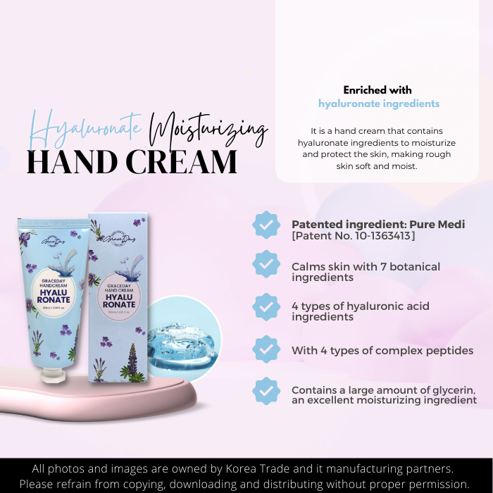 Grace Day Hand Creams