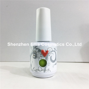 GuangZhou professional Top Quality Nail Supplies Soak Off Uv Gel Polish