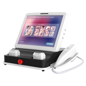 High Frequency Operation System and Anti-wrinkle hifu 3d Machine portable machine