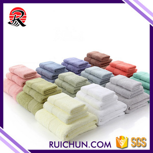 home use factory supply 100% cotton wholesale bath towel