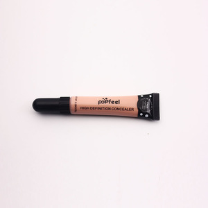 Hose concealer to cover freckle tattoos black eye circles moisturize waterproof liquid foundation
