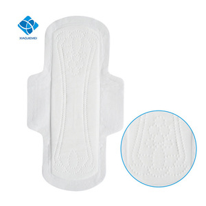 Hot popular wholesale feminine hygiene lady female sanitary napkin for daily use
