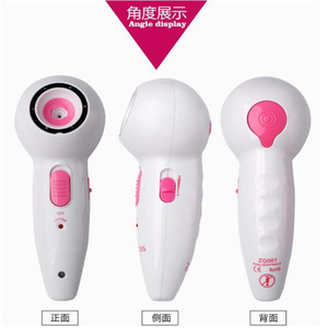 Hot Sale Chest Massage Chest Care Apparatus Electric Breast Gauge Breast Enlargement Apparatus