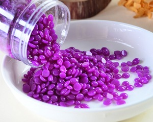 Hot sale epilatory  bean wax for home and professional use