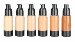 Hot Selling Full Coverage Foundation Private Label Waterproof Liquid Foundation
