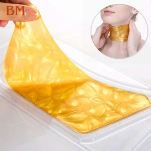 Hot Selling Reduce Fine Line Wrinkles Silicone Korea Face / Eye / Neck Mask