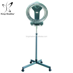 Hot selling salon equipment wall mounted salon helmet hair dryer machine steamer professional hair accelerator hair dryer