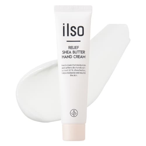 ilso Relief Shea Butter Hand Cream 35ml