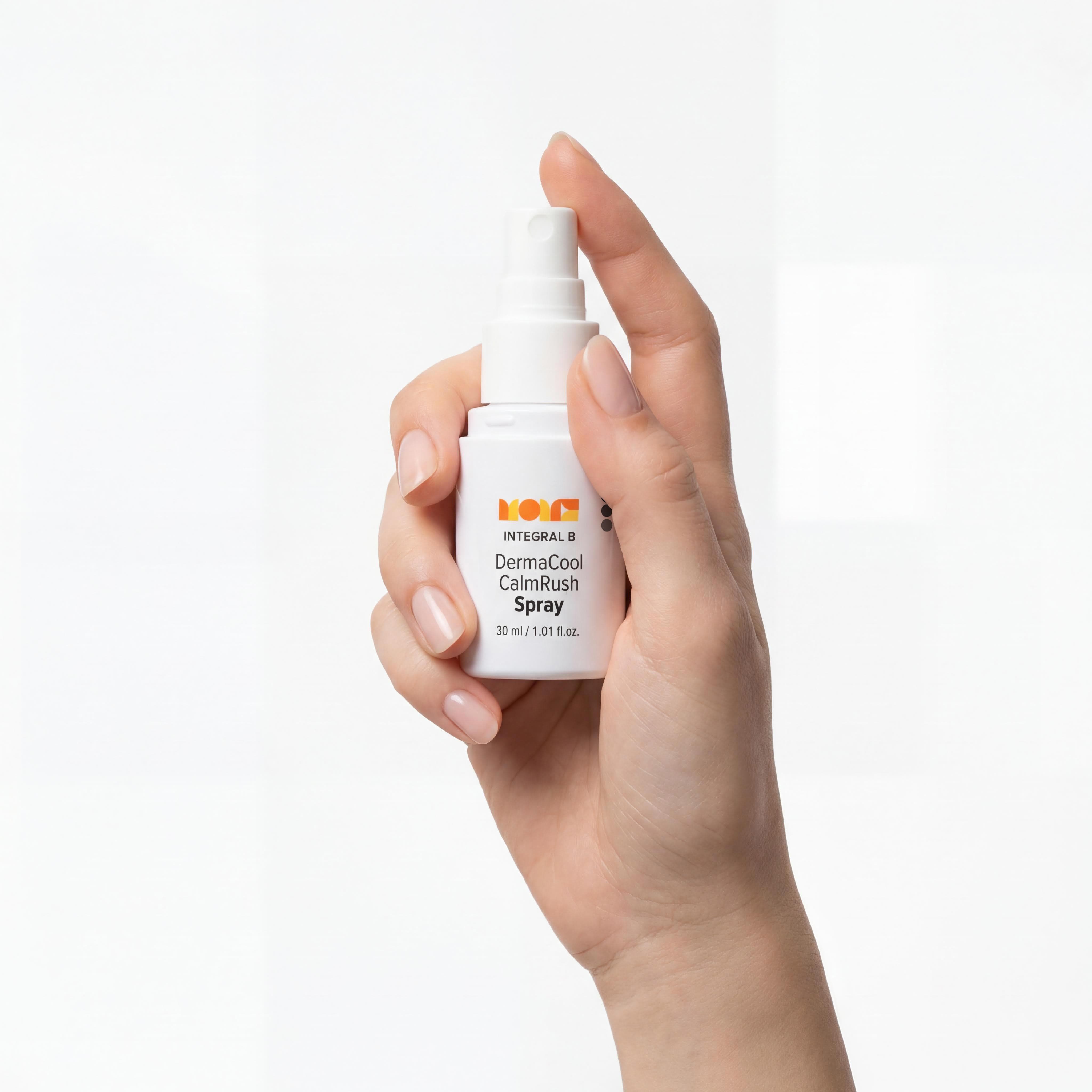 INTEGRAL B DermaCool CalmRush Spray