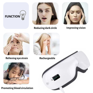 Intelligent Foldable Electric Vibration Eye Massager