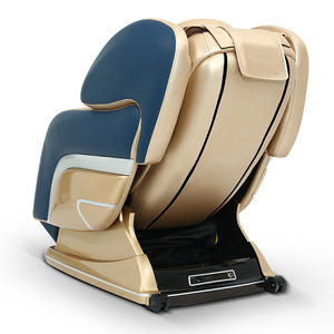 Jare 4D Zero Gravity  With Massage Parts Electric Full Body  Massage Chair