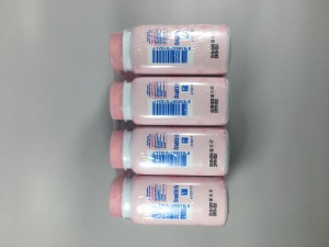 JOHNSONS BABY POWDER PINK COLOR - HANDY 50G TRAVEL PACK