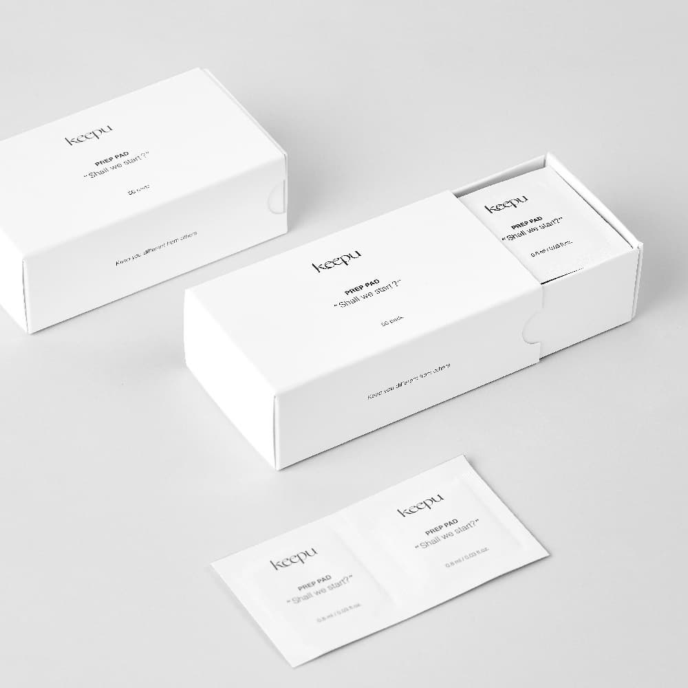 KEEPU PREP PAD