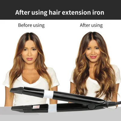 L-698 Extensible Machine Hair Clip Extensionssalon Tools