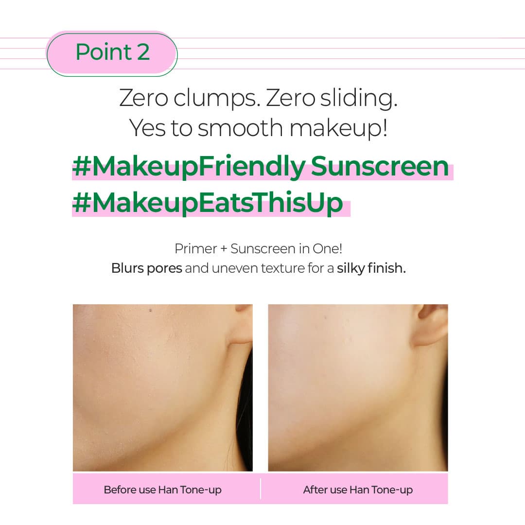 LAB SEOUL HAN TONE UP SUN CREAM