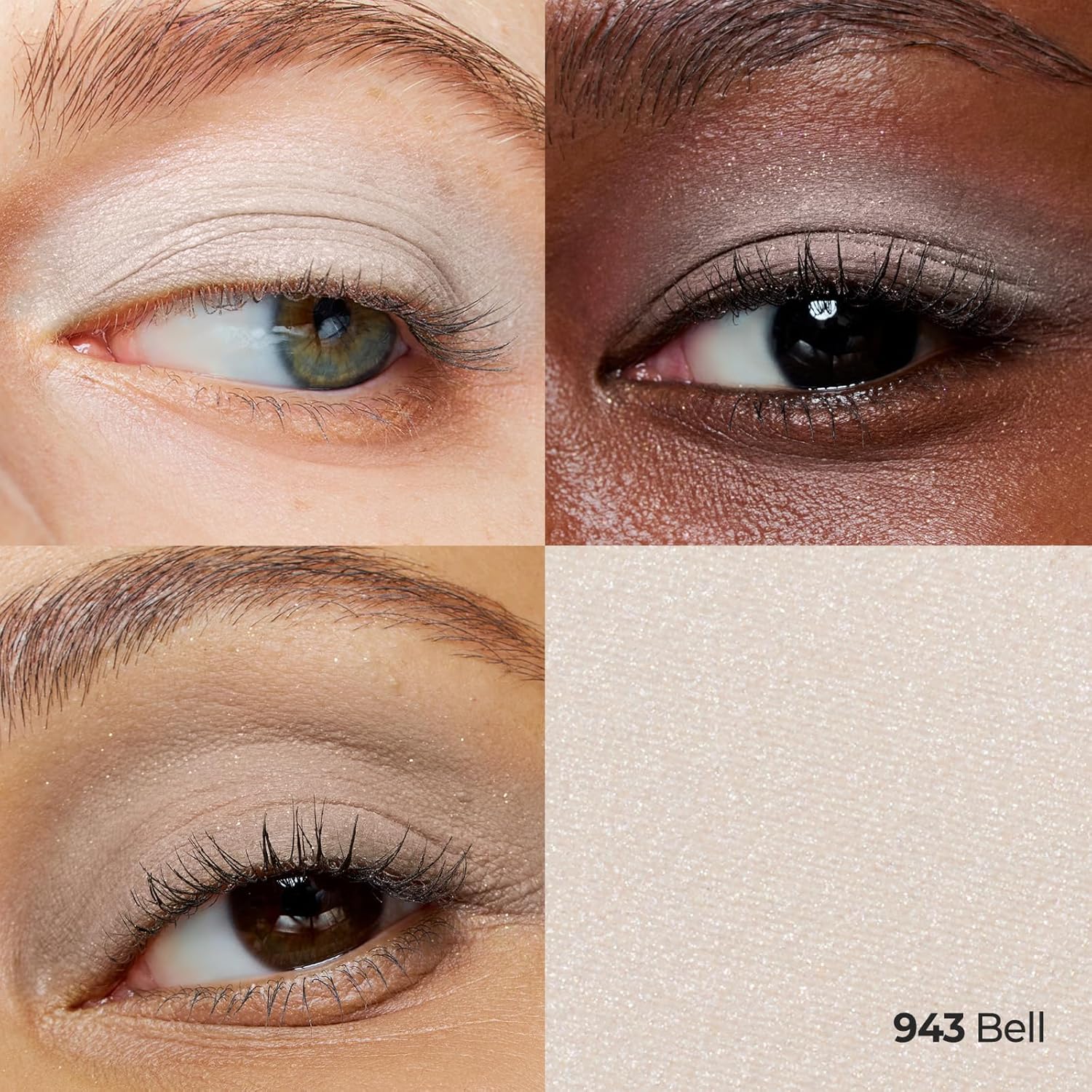 (LAKA) Mono Eyeshadow [#943 Bell] 1.8g
