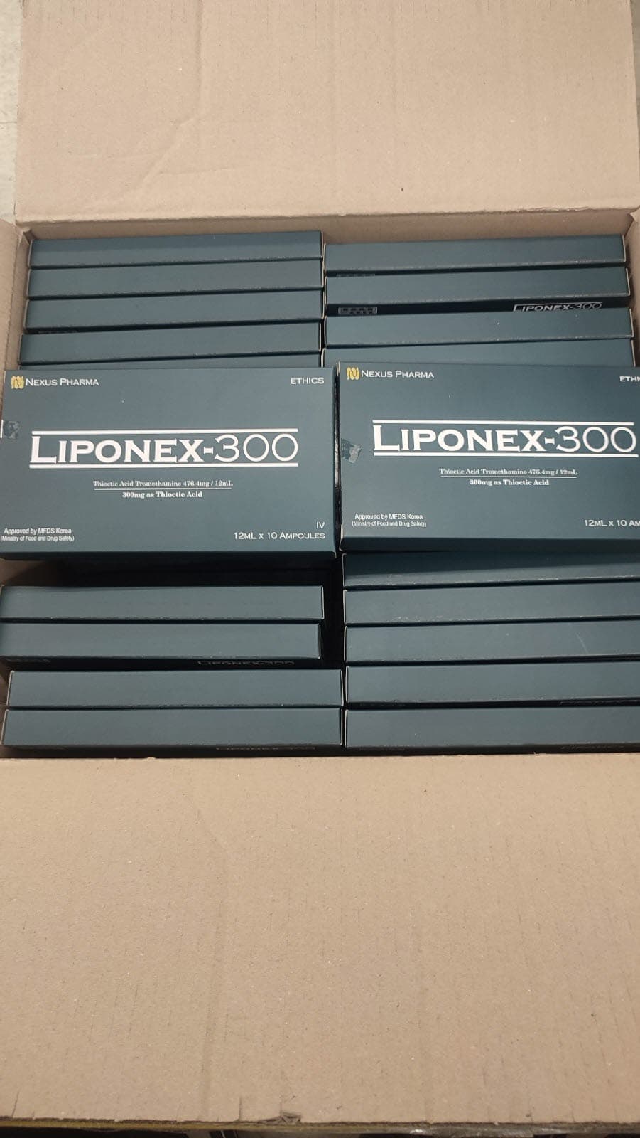 Liponex-300