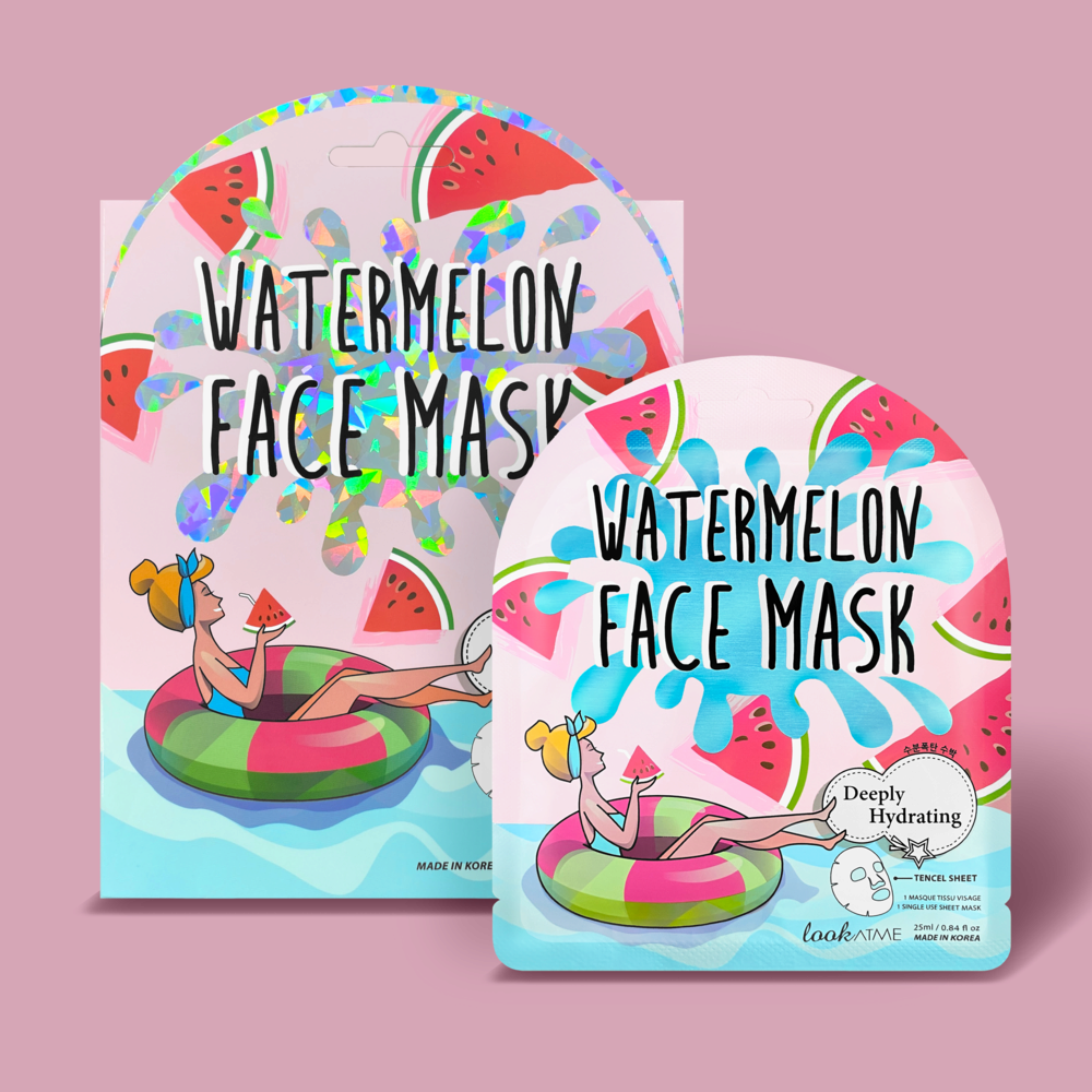 lookATME COLLAGEN FACE MASK
