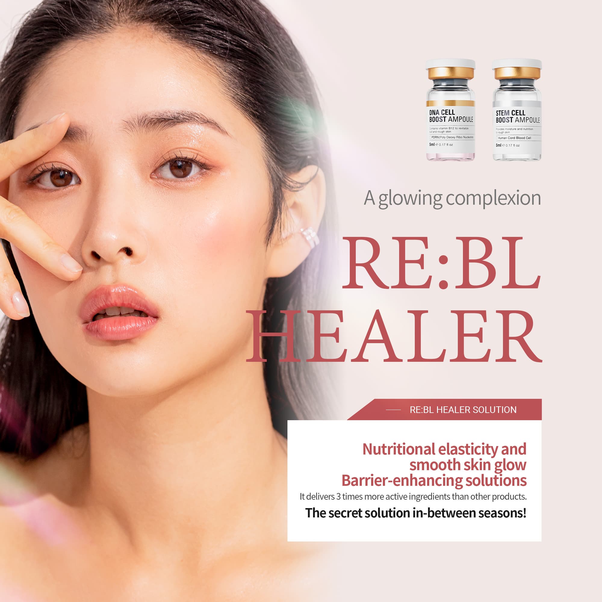 LUXURY STEM CELL SOLUTION KIT
