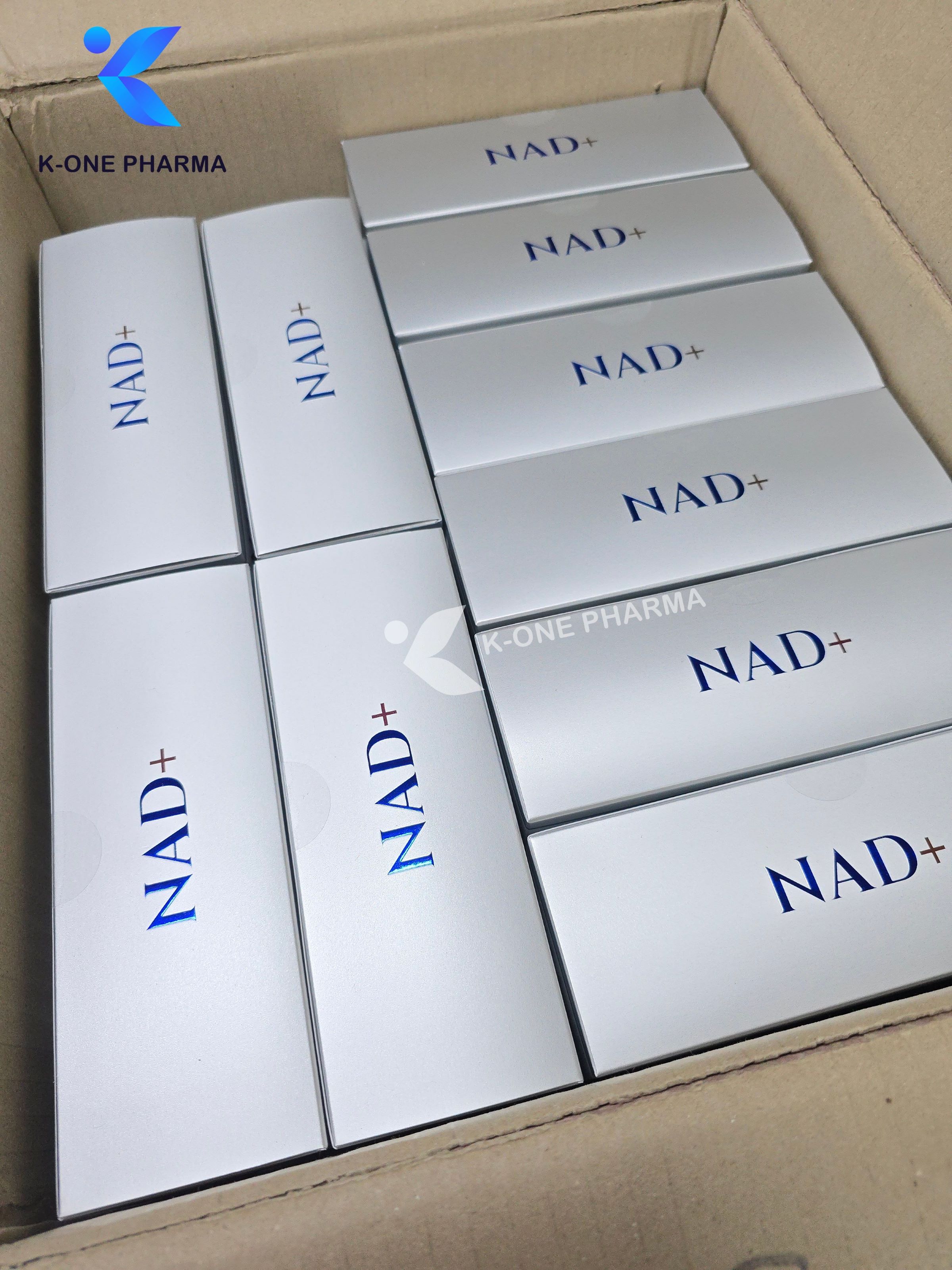Melagenta NAD+ Skin Booster Cellular Energy Restoration Skin Vitality Skin Elasticity Hydration