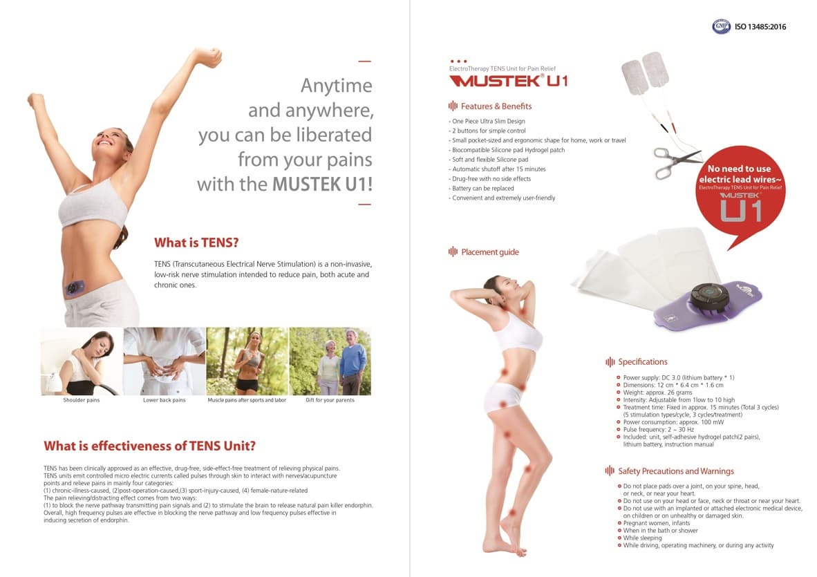 Muscle stimulator