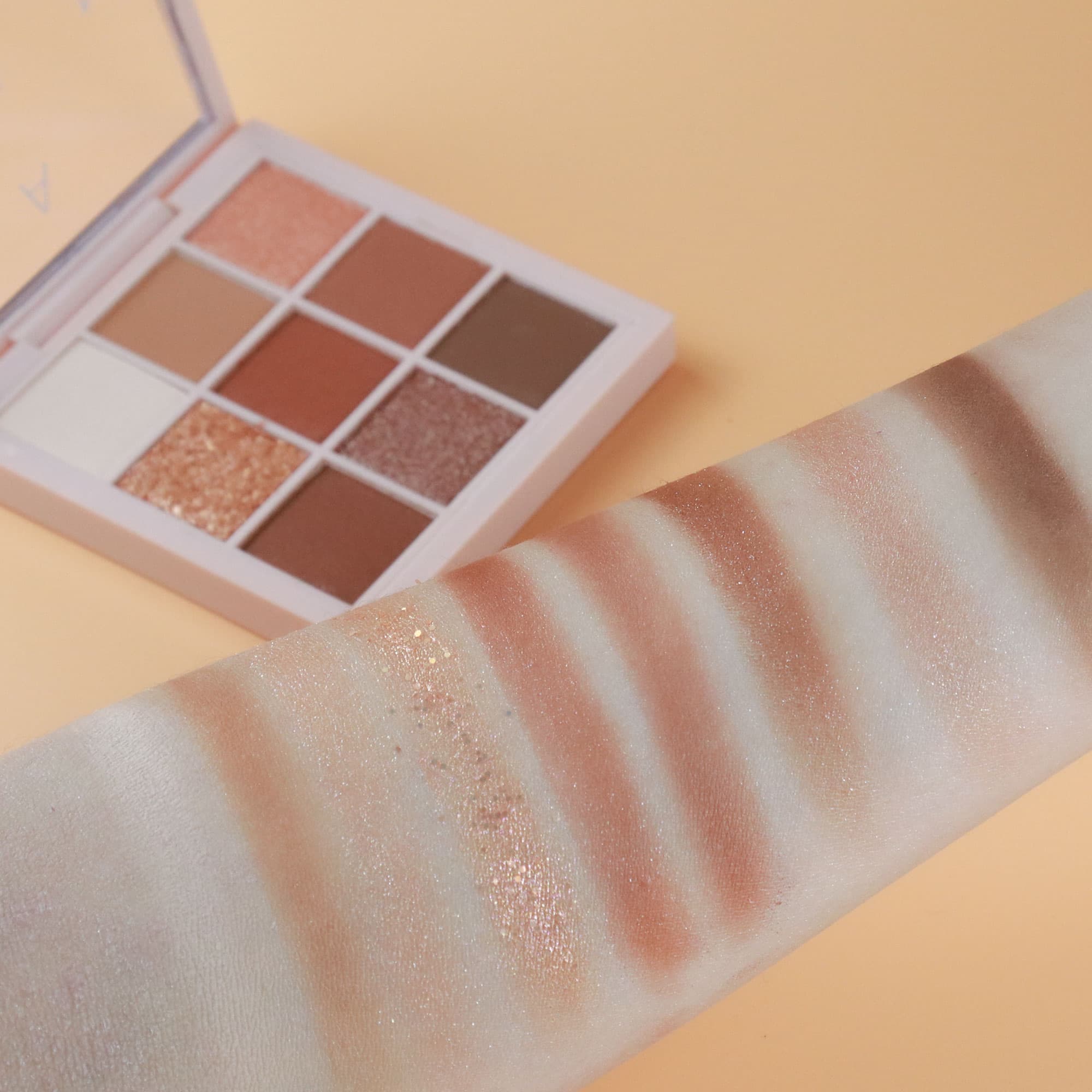 Natinda Magic Eyeshadow Palette 1.5x9g