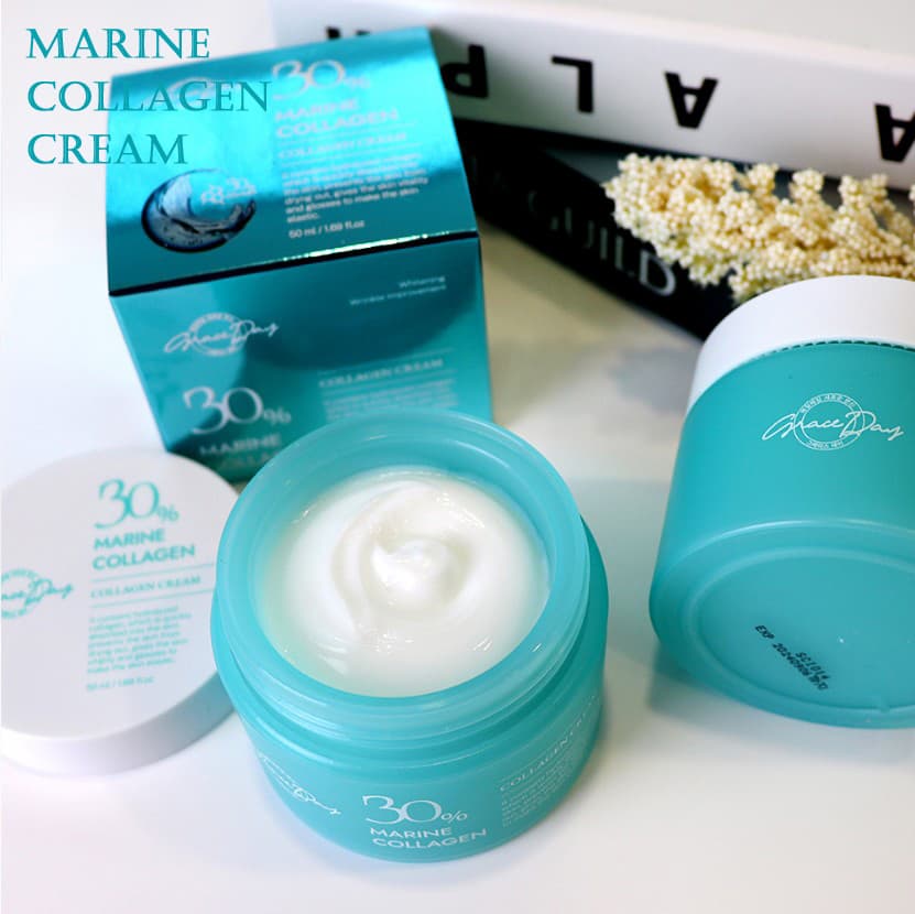 New Marine Collagen Skincare